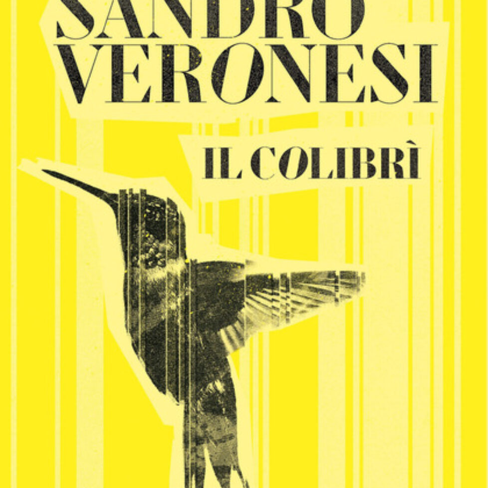 copertina il colibri