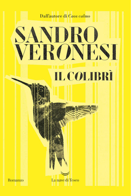 copertina il colibri