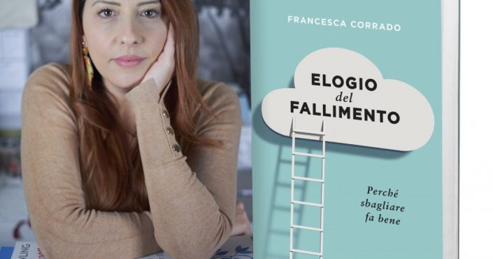 Francesca Corrado + copertina